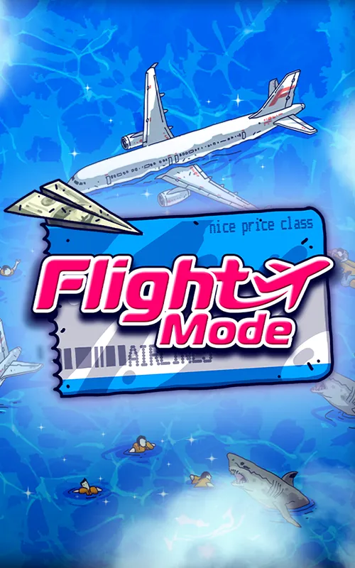 Flight Mode at Two Fatl Adies Bingo Casino