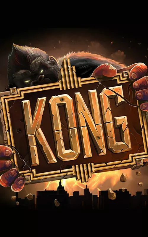 Kong at Two Fatl Adies Bingo Casino